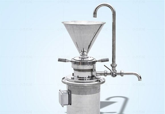 小型膠體磨機(jī)器有什么作用？