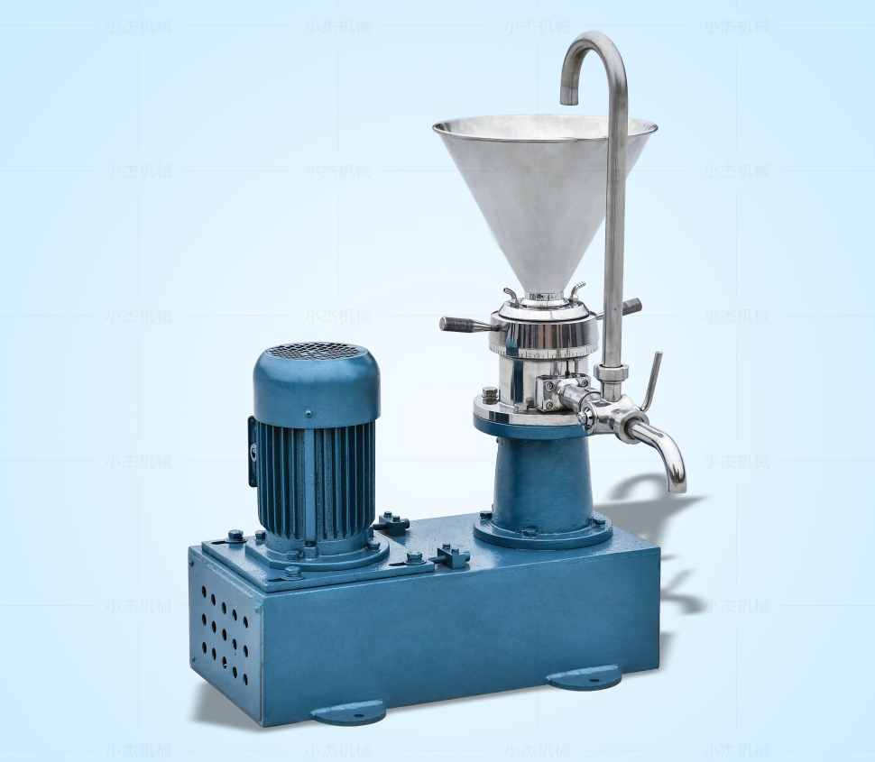膠體磨機(jī)械哪個(gè)品牌廠家好點(diǎn)？(圖1)