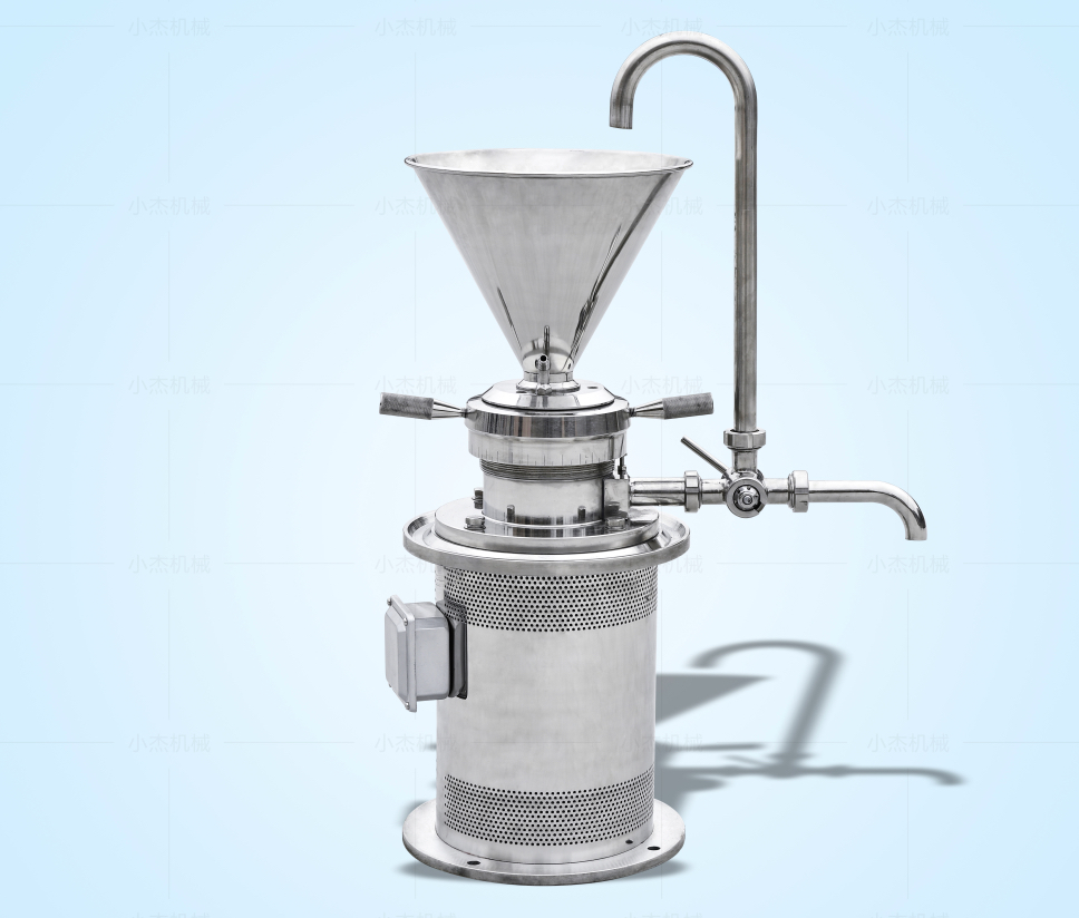 膠體磨機(jī)械哪個(gè)品牌廠家好點(diǎn)？(圖2)